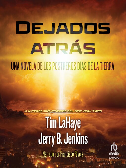 Title details for Dejados atras (Left Behind) by Tim LaHaye - Available